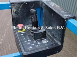 Genie GS4390 Diesel, 4x4 Drive, 15m Working Height, 680k