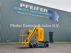 Haulotte STAR 10 Electric, 10m Working Height, 3m Reach, 20