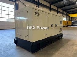 Perkins 1103A-33TG1 - 50 kVA Generator - DPX-19803