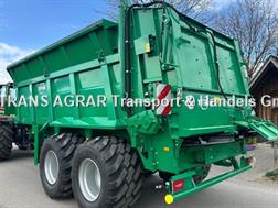 Tebbe 230 Universalstreuer für Kompost, Mist uvm.- Karda