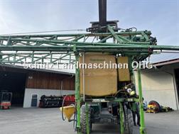 Dammann Aufbauspritze Dammann für MB Trac