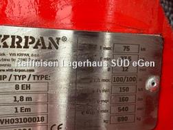 Krpan 8 E H