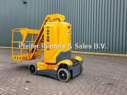 Haulotte STAR 10 Electric, 10m Working Height, 3m Reach, 20