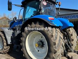 New Holland T7.270