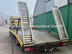 Man L2000 - Plateau mit Seilwinde