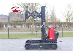 Hinowa TPX1800 TRACKED FORKLIFT 1.8 TON EXT FORKS