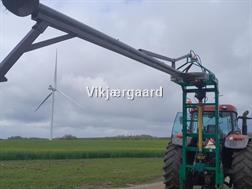 Samson HFM 5.5 mtr gylle omrørrer HFM