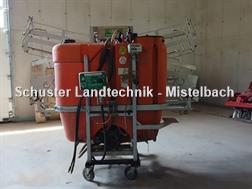 Jessernigg Feldspritze 1250L - 15m hydraulischer Balken