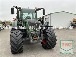 Fendt 718 Vario