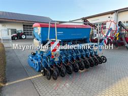Lemken Zirkon 8 + Saphir 9