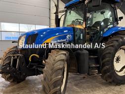 New Holland TSA 135