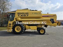 New Holland TX 67