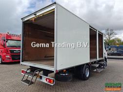 Daf FA LF45.180 4x2 DagCab Euro5- 6m AluBox - Rolluike