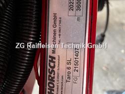 Horsch Taro 6 SL