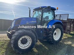 New Holland T 7.185