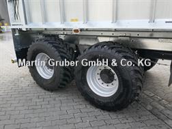 Fliegl ASW 261 Compact FOX