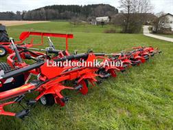 Kuhn GF 13003 T Sonderpeis Lagermaschine