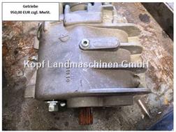 Geringhoff Geringhoff AutoContour Einheit, Anbauteile, Getrie