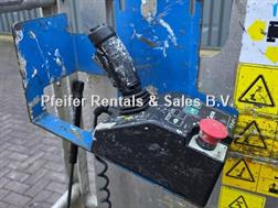 Genie GR15 Electric, 6.5m Working Height, 227kg Capacity