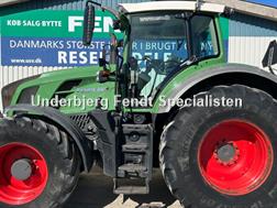 Fendt 828 Vario 