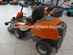 Husqvarna R 214 C