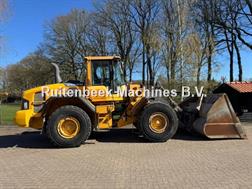 Volvo L120G Shovel loader