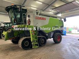 Claas Lexion 670