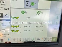 Krone Easy Cut B 1000 CV Collect