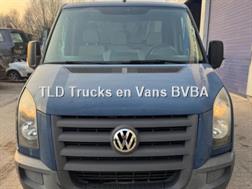 Volkswagen Crafter **AUTOMATIC-EURO 4-2500TDI**