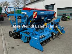 Lemken Zirkon 8 + Saphir 7