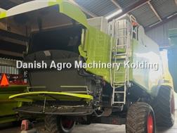 Claas LEXION 560