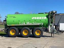 Joskin Euroliner Green 26000 TRM 26 m3 giertank Vacuumtan