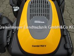 Stiga Combi 753 V mit Honda GCVx170 Motor variable Gesch