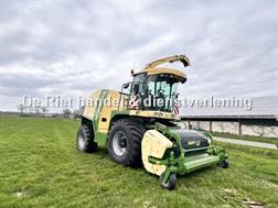 Krone Big X 700-1