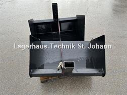 Stepa Einsteckschaufel