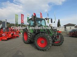 Fendt 514 Vario