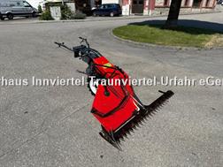 Aebi Eingrasmotormäher AM41