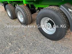 Pronar Komplettrad 445/65R22.5 22PR 169D NEU  am Lager