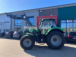 Deutz-Fahr Agrotron 6160