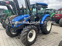 New Holland TD 5.85