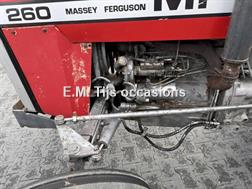 Massey Ferguson 260