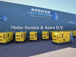 Atlas Copco QES 105 JD S3A ESF Valid inspection, Diesel, 105 k