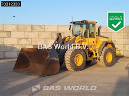 Volvo L110 E Quick Coupler