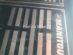 Manitou MLT 635 130 PS+ Prémium