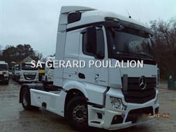 Mercedes Actros 1843