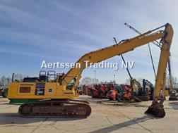 Komatsu PC 360 LC-11(17m Longreach + Full Topcon 3D GPS)