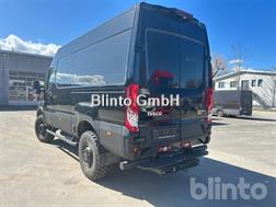 Iveco Daily 4x4 Hi-Matic