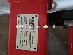 ABA Group AS 25 Kurzkombi mit Hitch