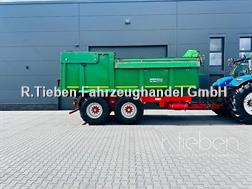 Kröger MUK303 Tandem-Muldenkipper, Anhänger
