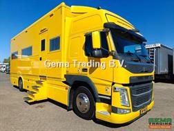 Volvo FM 370 4x2 Globetrotter (5Zitplaatsen) Euro6C - Ro